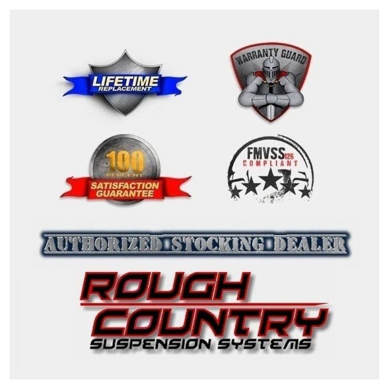 2.5 inch Toyota Suspension Lift Kit for Tacoma D98349