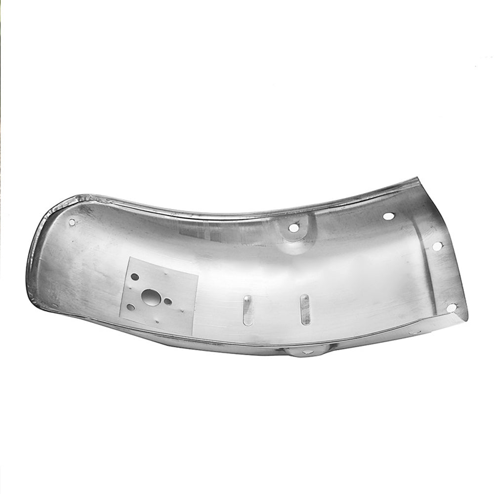 Stainless Steel Motorcycle Rear Mudguard J293