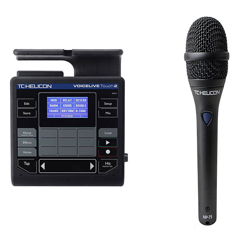 Vocal Effects Processor G1311