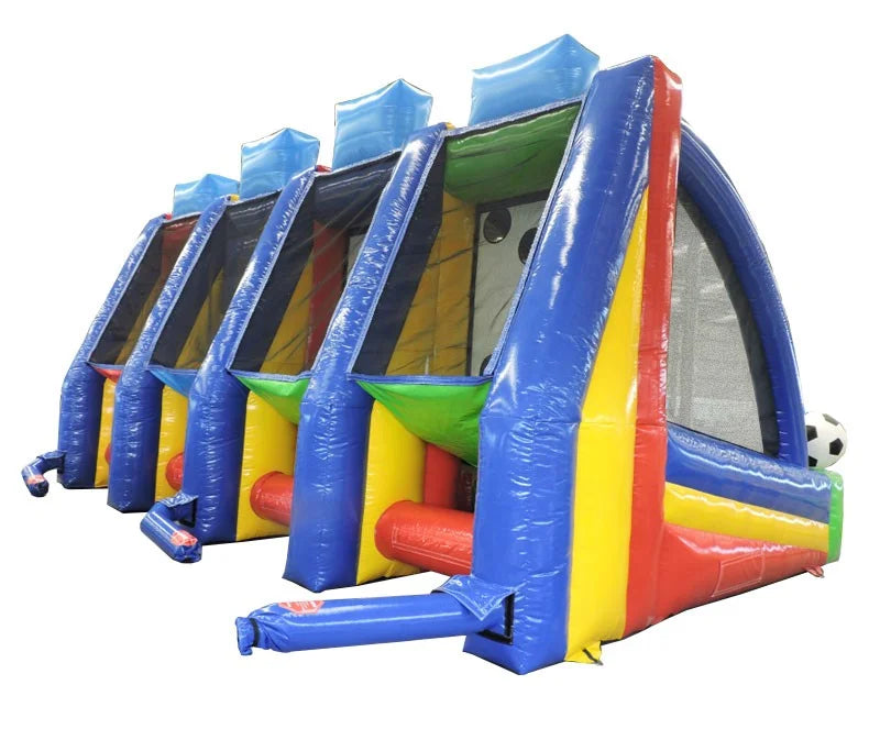 Commercial Vinyl Inflatable Kids Game E40614