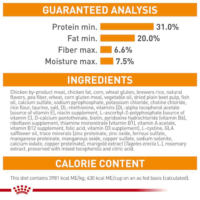 Adult Dry Cat Food S307