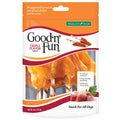Triple Flavor Wings Dog Treats J8786