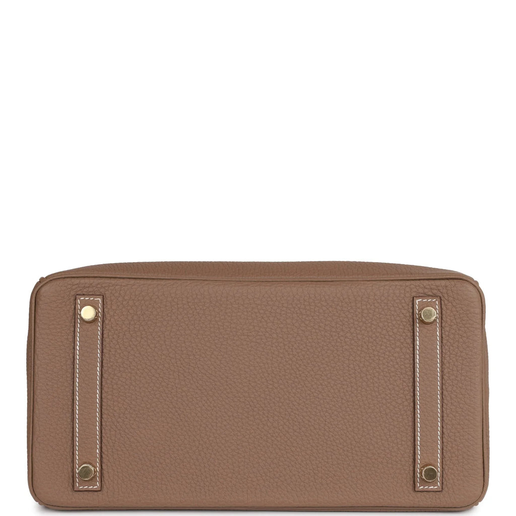 Etoupe Togo Handbag O108728