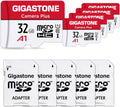64GB 5-Pack Micro SD Card MicroSDXC Memory Card UHS-I U3 A1 V30 95MB/s with Adapter V68331