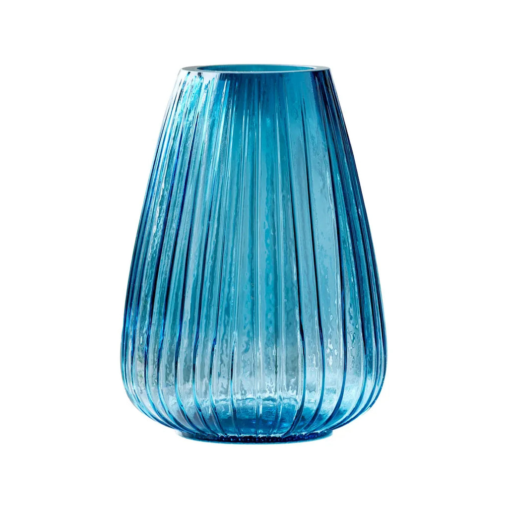 Vase Height 22 cm Smoke Q119