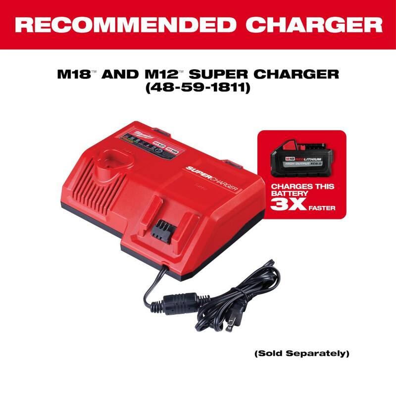 18-Volt Lithium-Ion 8.0 Ah Battery D1144