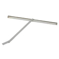 Overhead Stop Satin Chrome Concealed Stop C303