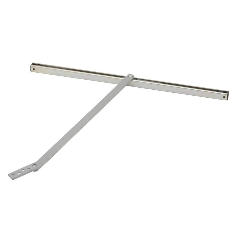Overhead Stop Satin Chrome Concealed Stop C303