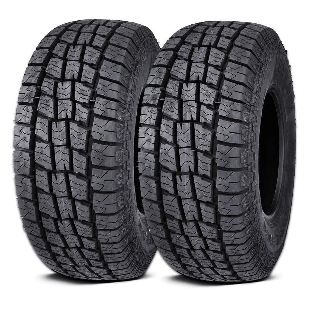 Pair of 2 285/50R20 All Season All Terrain Tires X4459