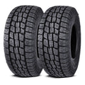 Pair of 2 285/50R20 All Season All Terrain Tires X4459