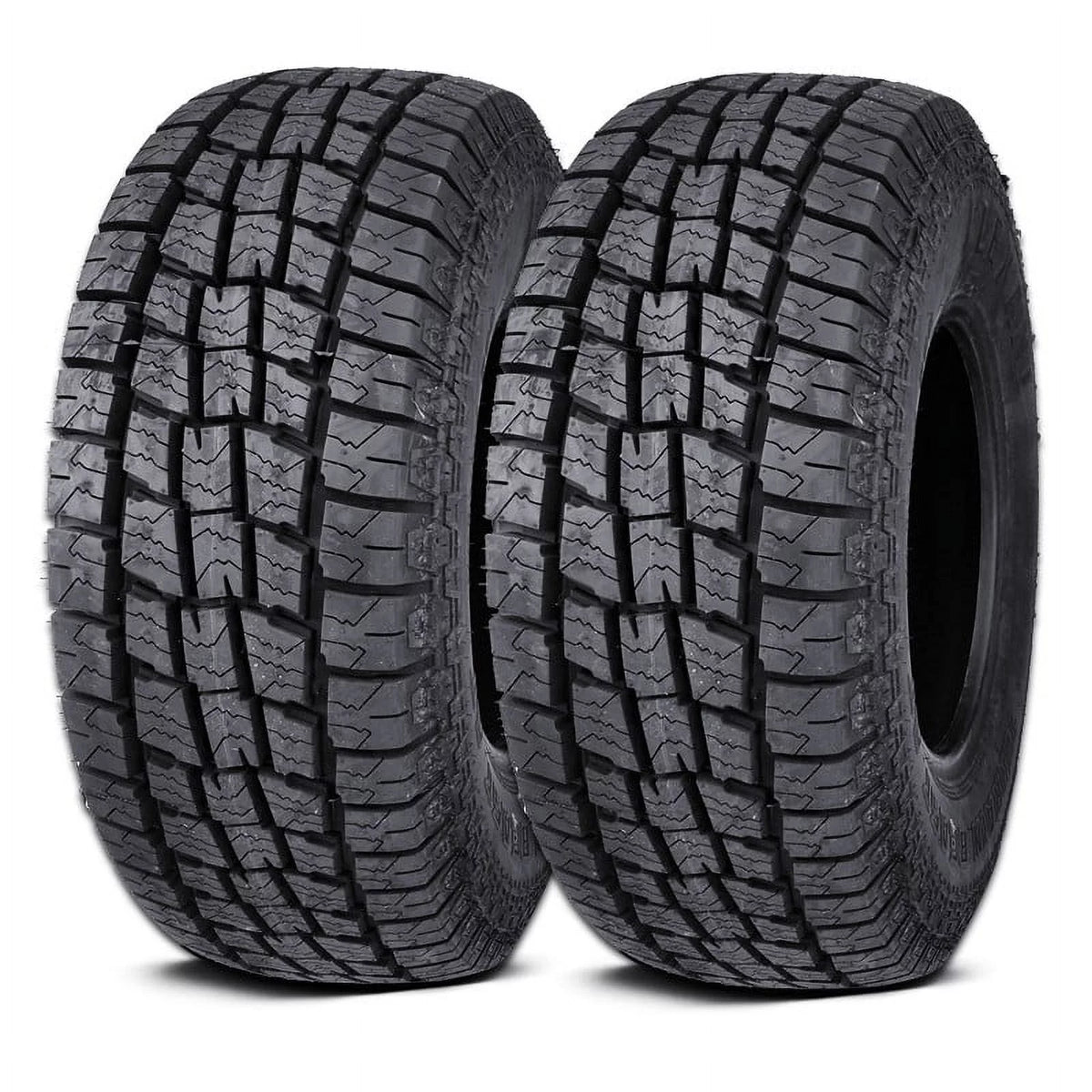 Pair of 2 285/50R20 All Season All Terrain Tires X4459