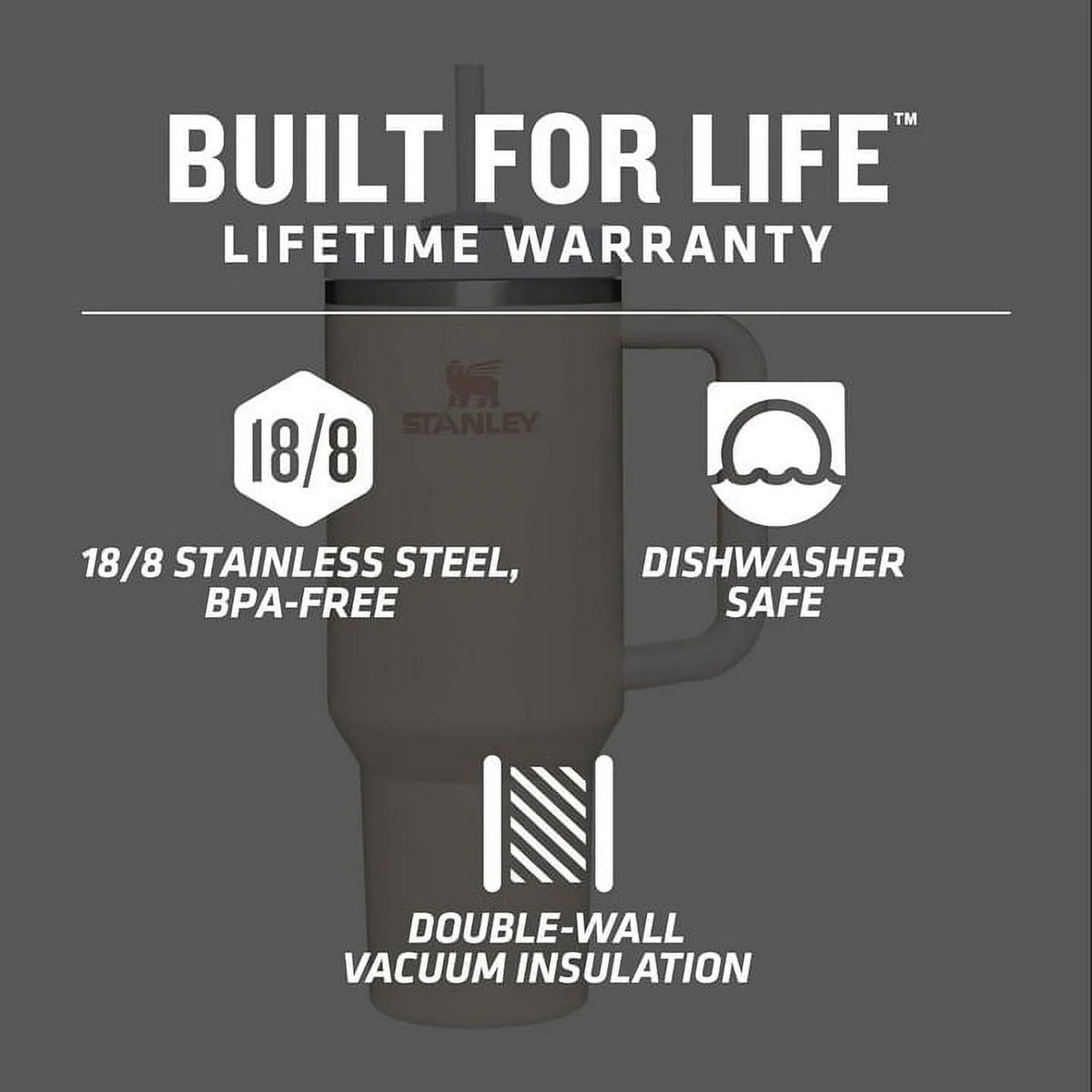 40oz Stainless Steel Tumbler I803101