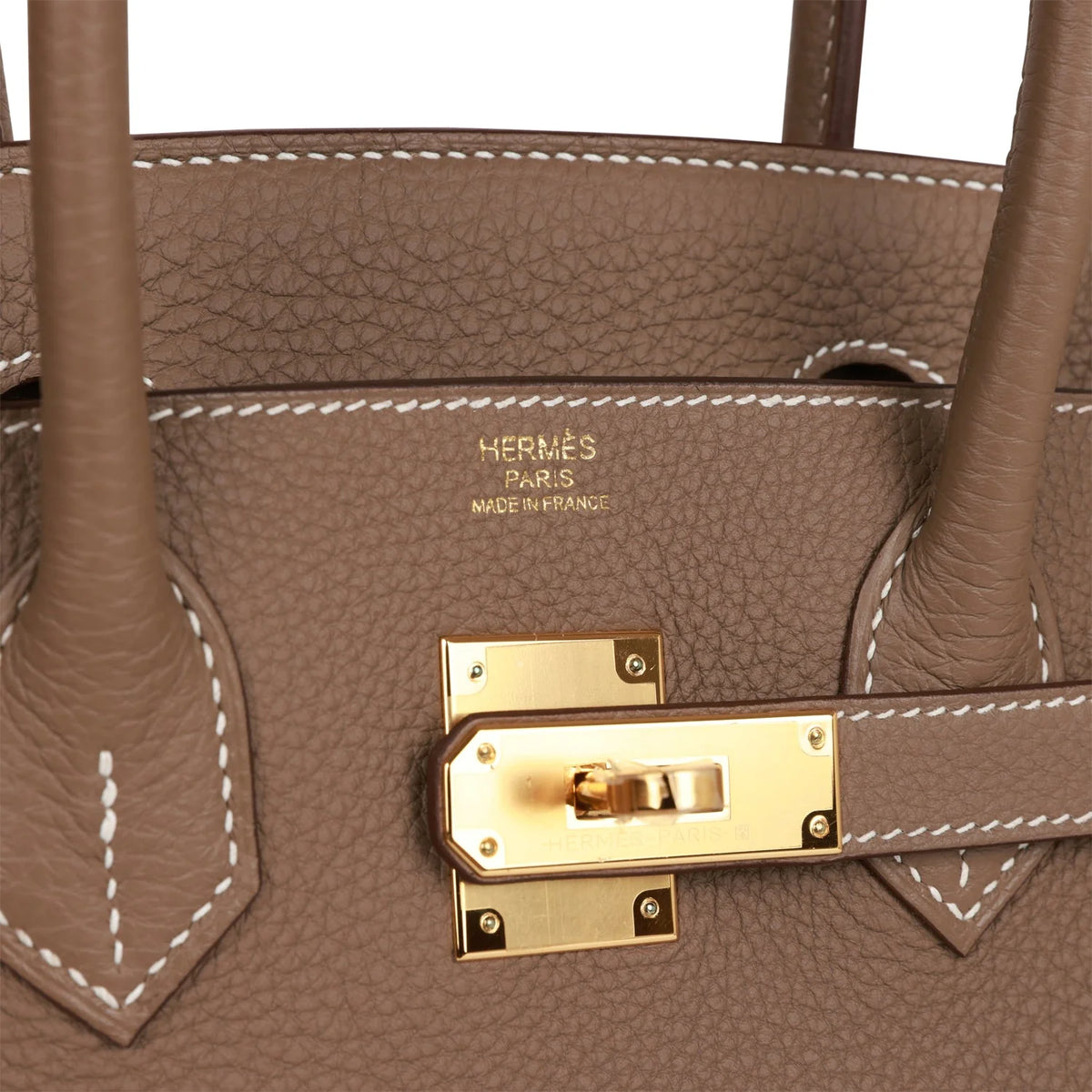 Etoupe Togo Handbag O108728