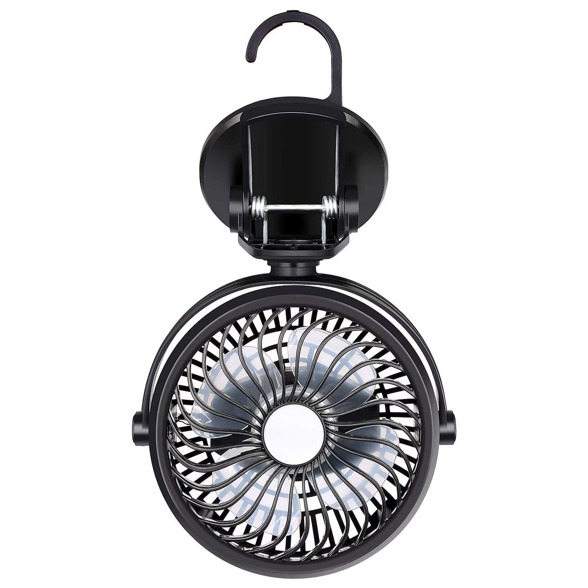 Portable Clip on Fan Black T36535