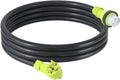 50 Amp Generator Extension Cord, NEMA 14-50P to SS2-50R, STW 6/3 + 8/1, 15FT B604