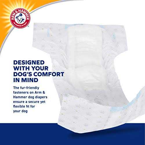 Disposable Dog Diapers T9557