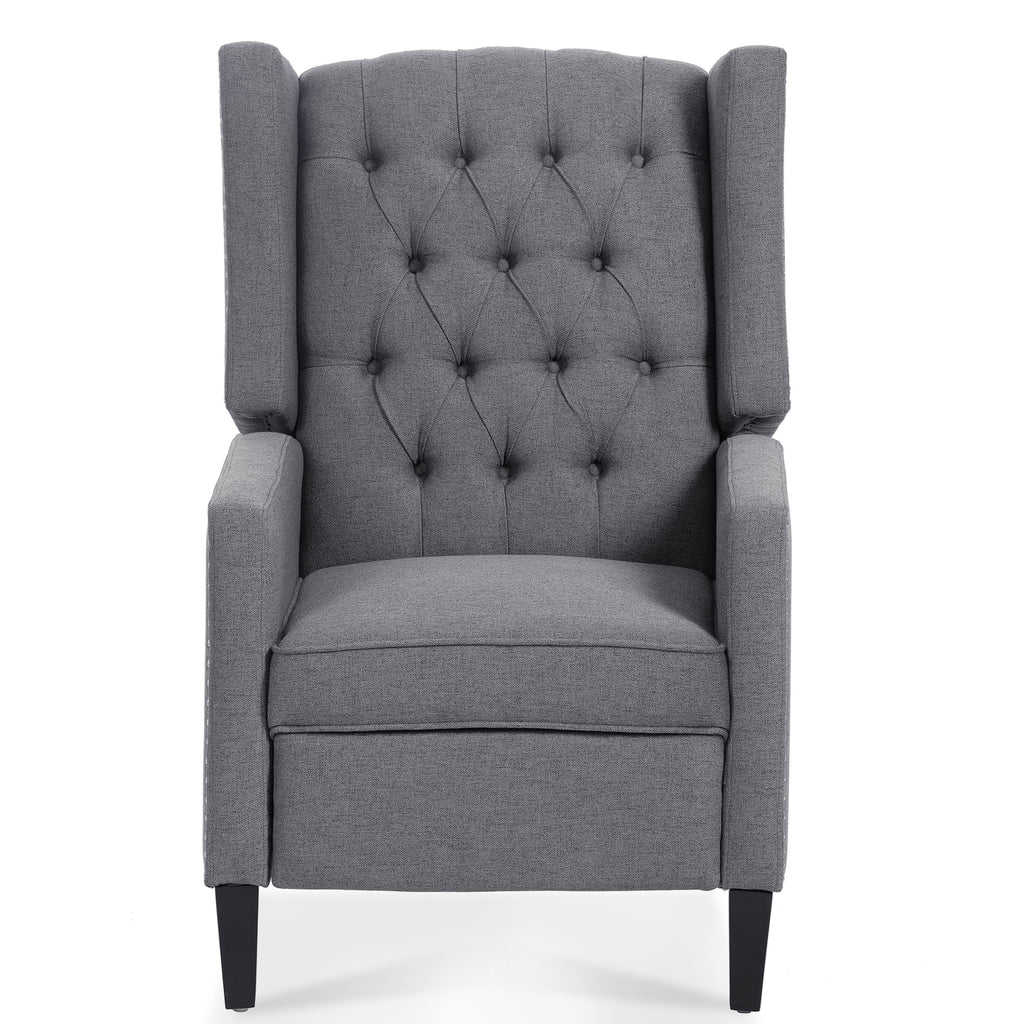 27.16" Wide Manual Wing Chair Recliner A34274
