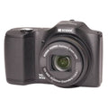 Black 16mp 10x Zoom Bridge Camera K98208