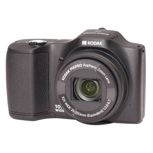 Black 16mp 10x Zoom Bridge Camera K98208