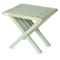 Woodland Green End Table P82368