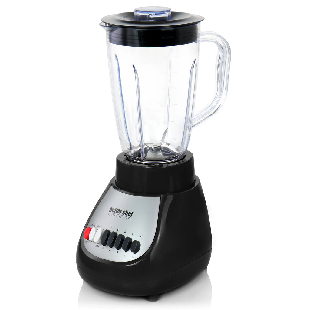 10 Speed 350W Plastic Jar Blender L8451