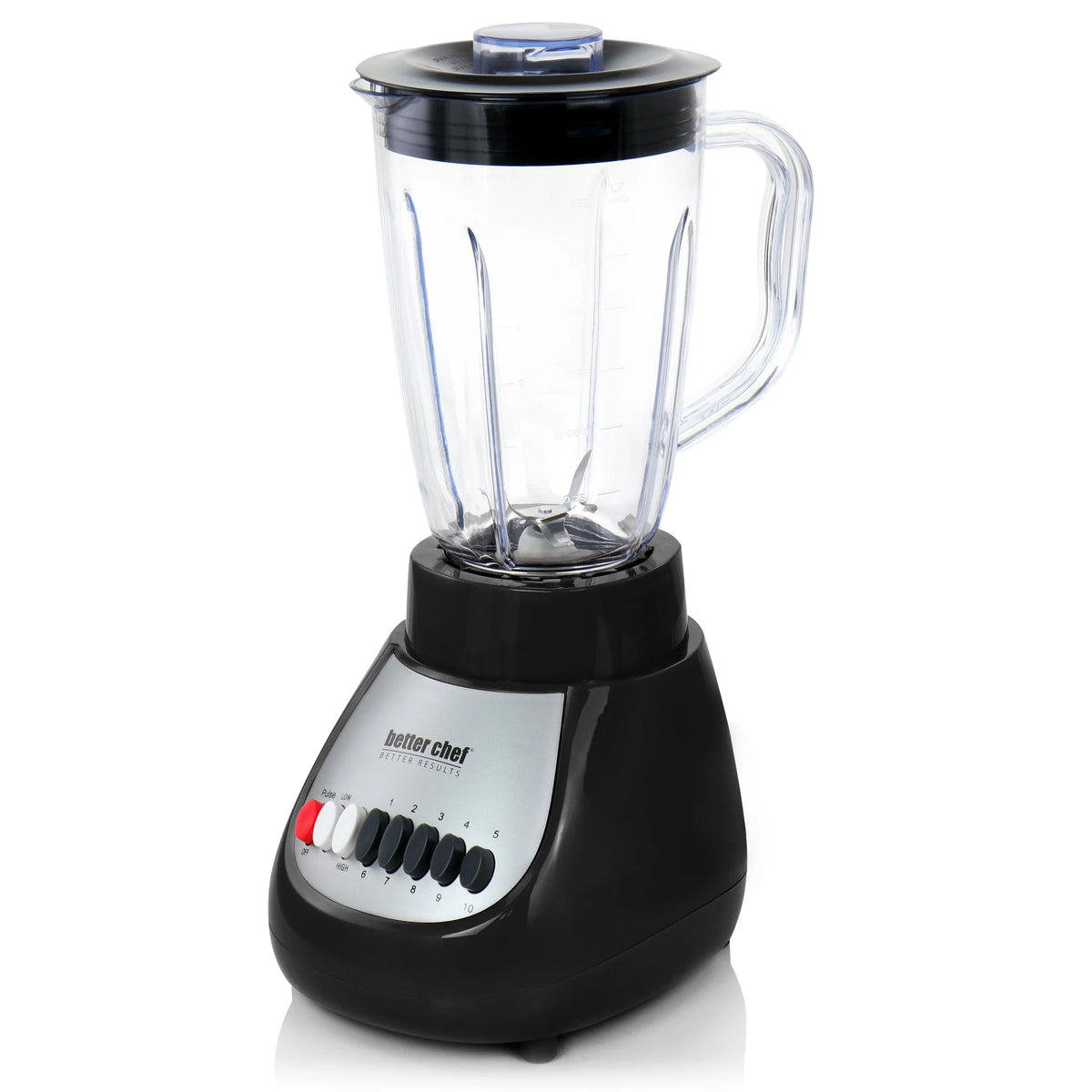 10 Speed 350W Plastic Jar Blender L8451