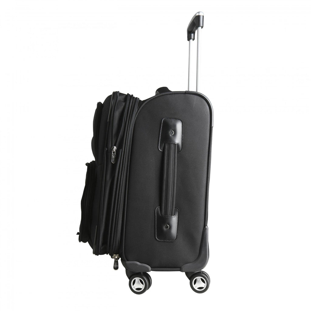 Black 20x22 Spinner Carry-On T823813