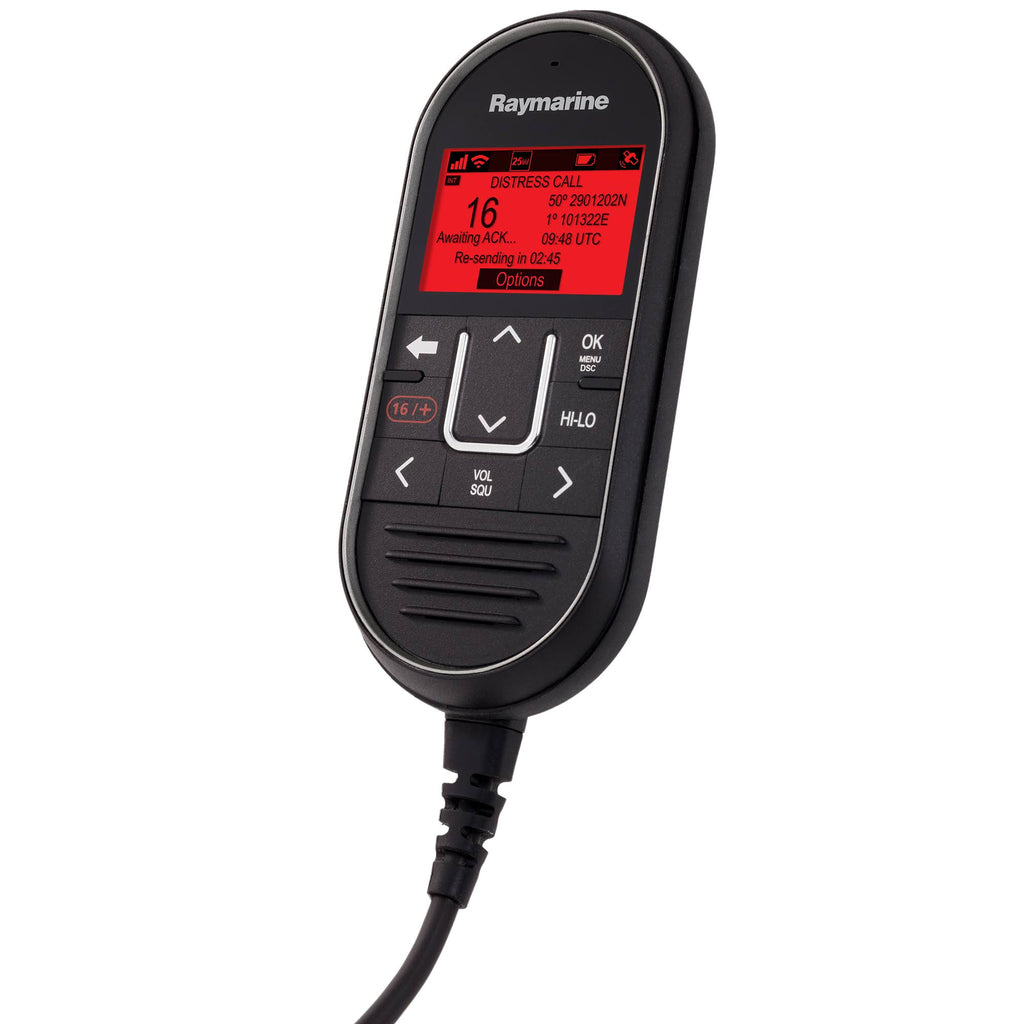 Ray70 All-in-One VHF Radio with AIS Receiver and Loudhailer Y307786