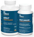 Probiotics & Prebiotics and Adult Multivitamin M146274