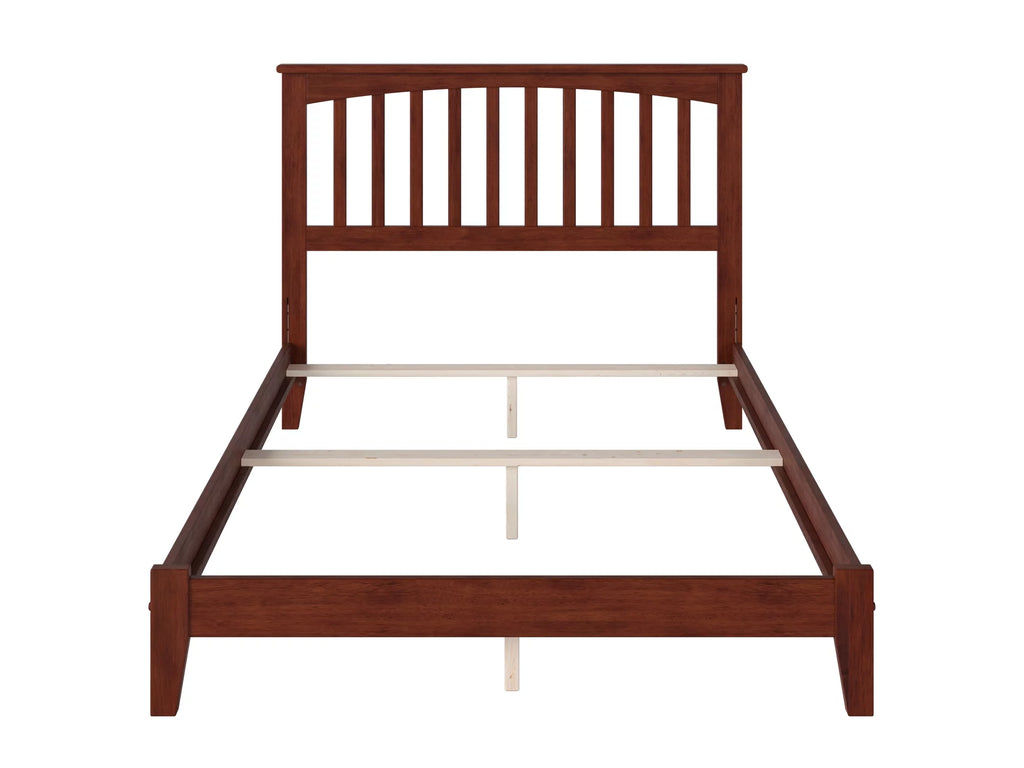 Walnut Bed J639