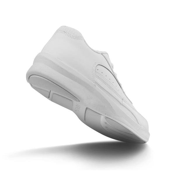 White Lace Walker Shoes W838