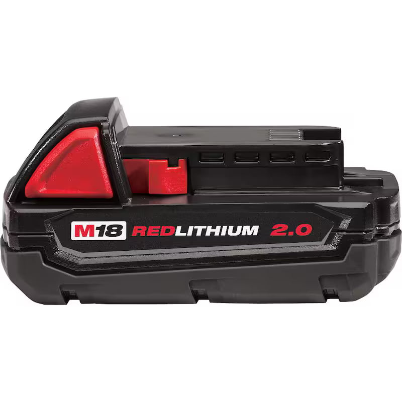 18-Volt Lithium-Ion Compact Battery Pack 2.0Ah 6-Pack O387251