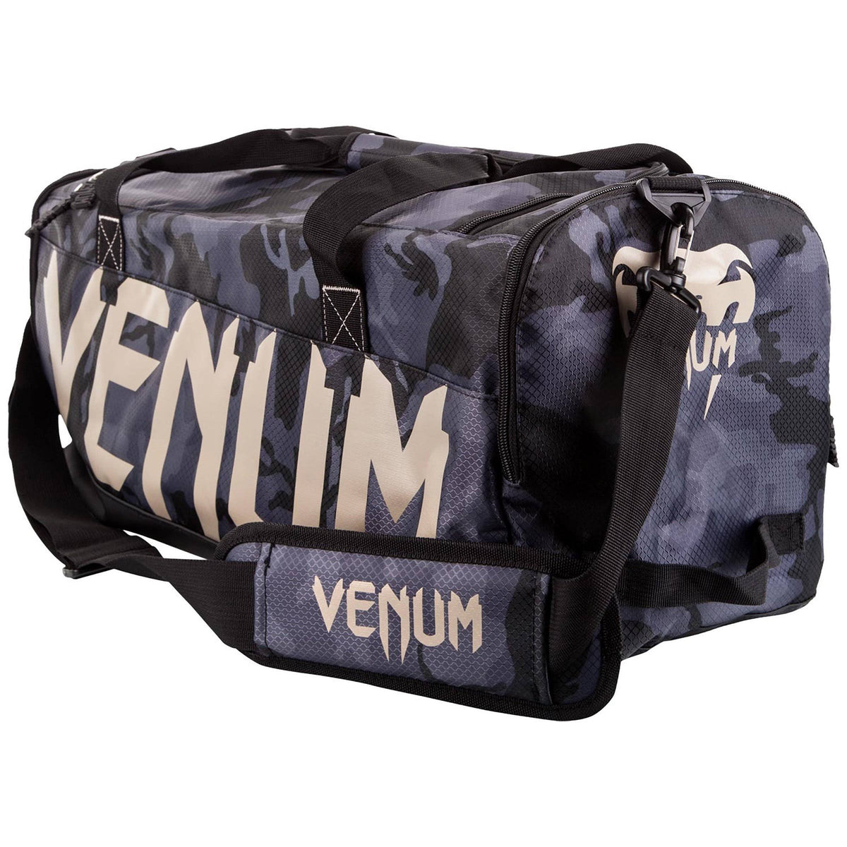 Dark Camo Sparring Sport Bag W9395