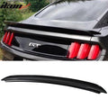 Black Track Pack Style Trunk Spoiler O33831