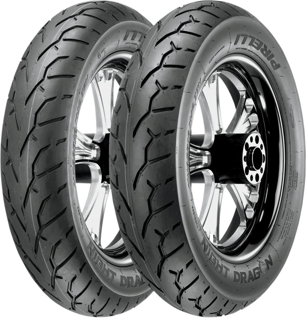 Pirelli Night Dragon Rear Tire 180/60b-17 T29747