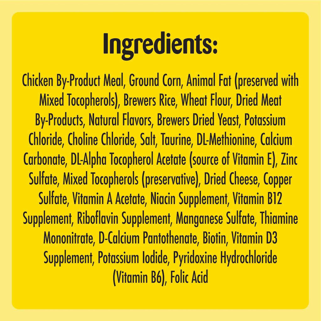 Chicken Flavor Cat Treats D8413