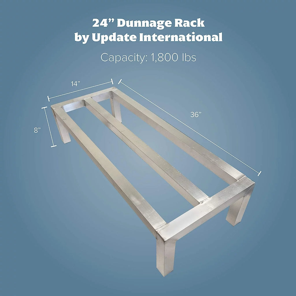 Alum Dunnage Rack T565949