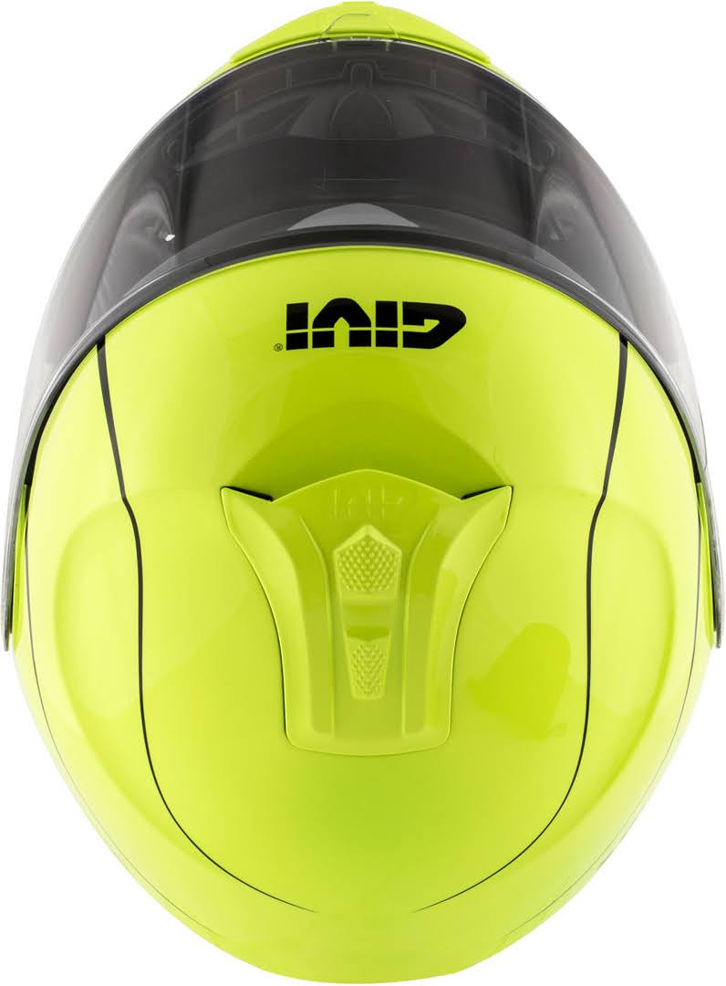 Helmet X.21 Challenger Neon Yellow Size Xs I9277