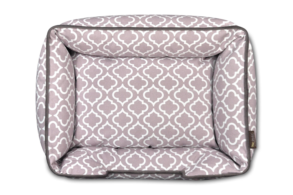 Moroccan Lounge Bed Medium Ash G363667